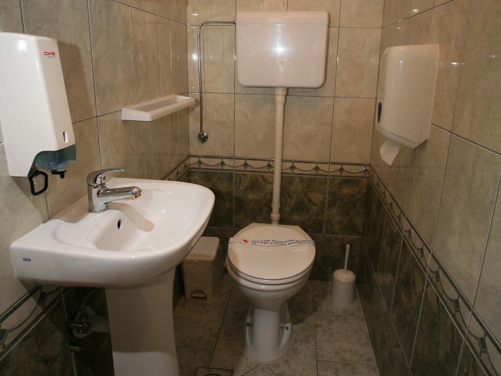 Apartments Vrata Baranje Bilje Rom bilde