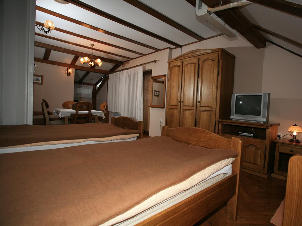 Apartments Vrata Baranje Bilje Rom bilde