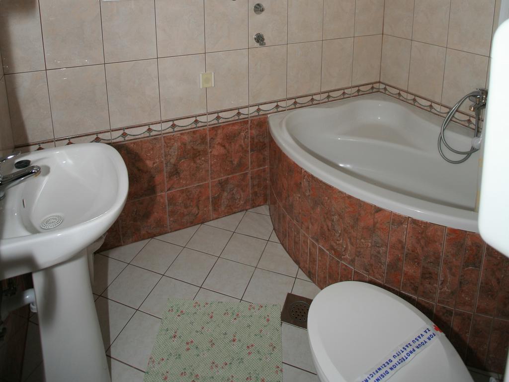 Apartments Vrata Baranje Bilje Rom bilde